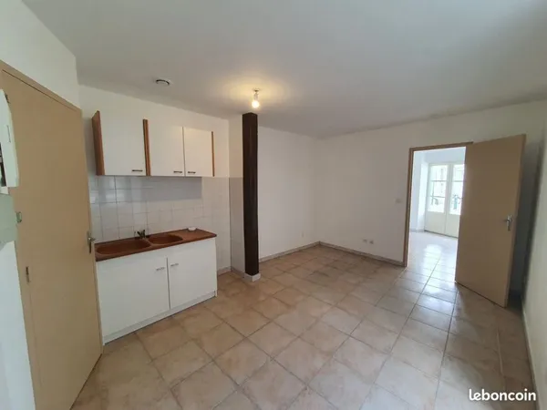 Appartement 2 pièces 35 m²