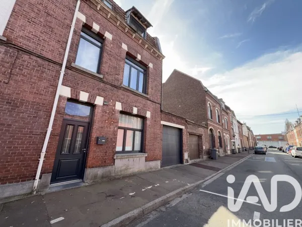 Vente Maison/villa 5 pièces