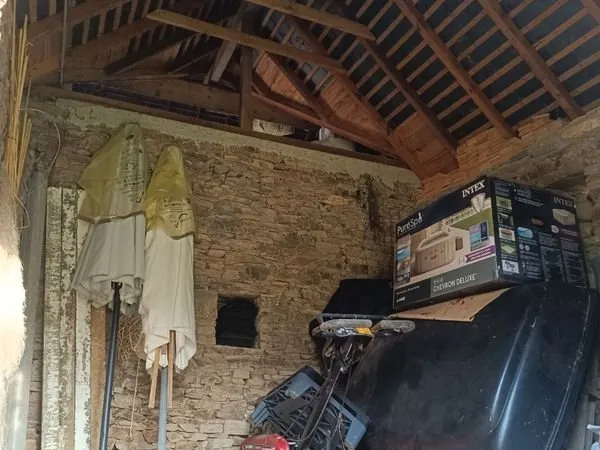 Box, garde meuble