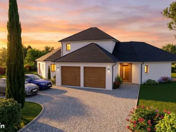 Maison 5 pièces 200 m²