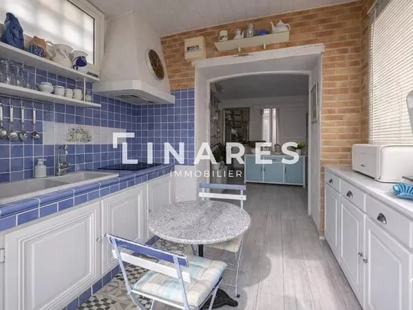 LE RAYON DU SUD - Appartement T3 de 45 m2 - 13007 Endoume