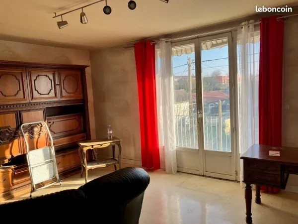 Appartement 5 pièces 83 m²
