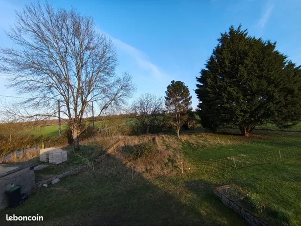 Terrain constructible