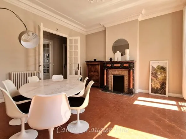 QUARTIER CASTELLANE/PREFECTURE - Appartement T5 Meublé de 13