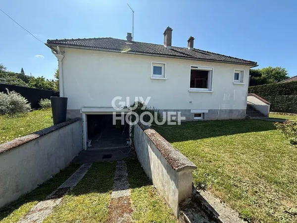 Maison 4 pièces 65 m²