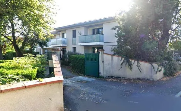 Bel appartement T3 à Toulouse