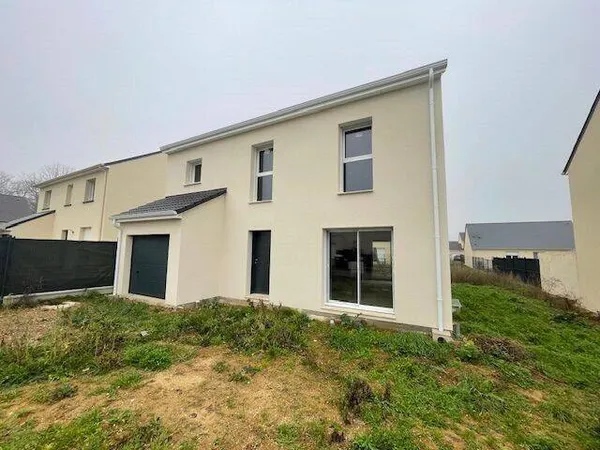 Maison 4 pièces 128 m²