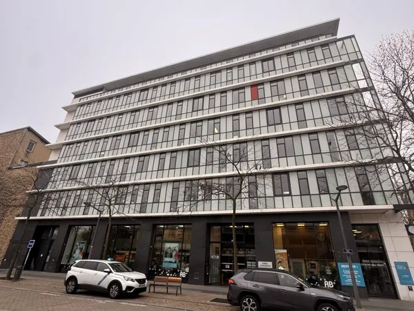 Bureaux 430 m²