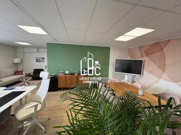 Saint Herblain - Bureaux de 43 m² à louer