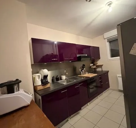 A saisir joli appartement t2 talant