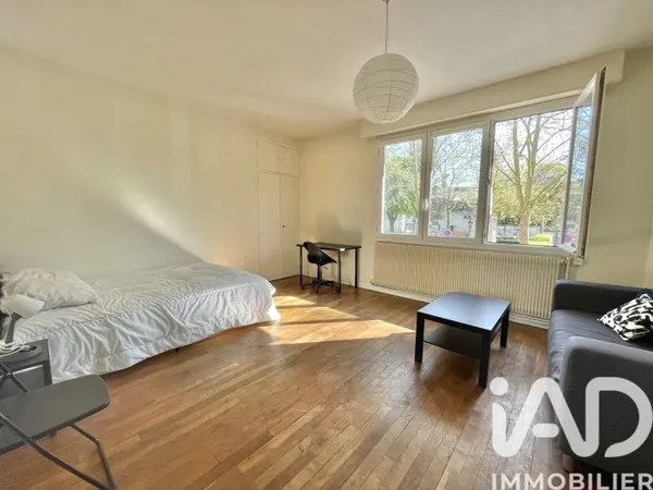Appartement 1 pièce 34 m²