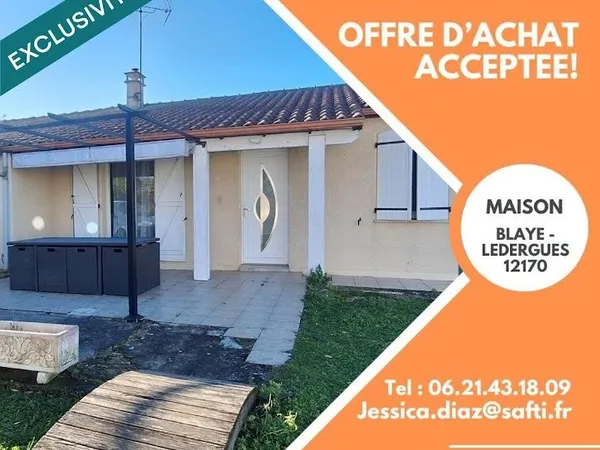 Maison 5 pièces 90 m²