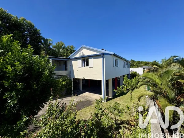 Maison 4 pièces 130 m²