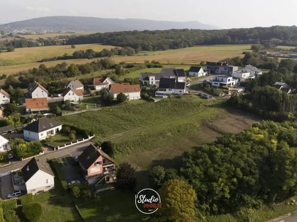 Terrain à bâtir Vente Oberdorf-Spachbach   64251€