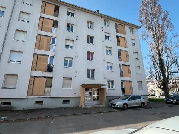 Appartement F5