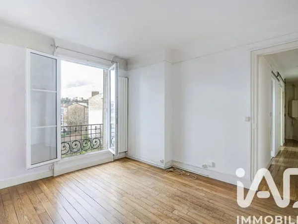 Appartement 1 pièce 30 m²