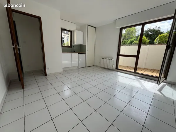 Rare appartement T2 Dijon 5 B Cours Général de Gaulle