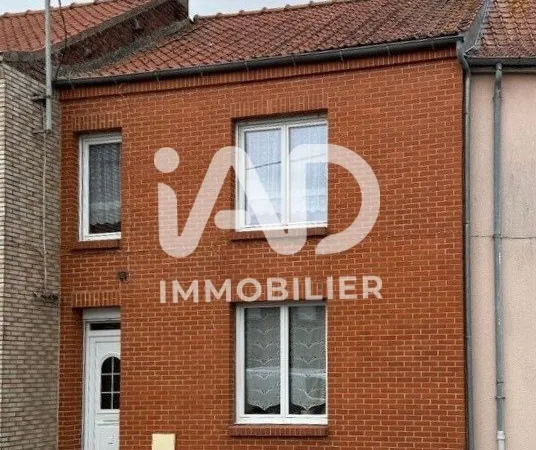 Maison 4 pièces 104 m²