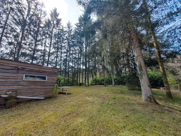 Terrain Compreignac 2890m2