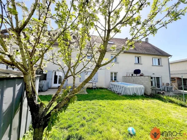 Maison 4 pièces 116 m²