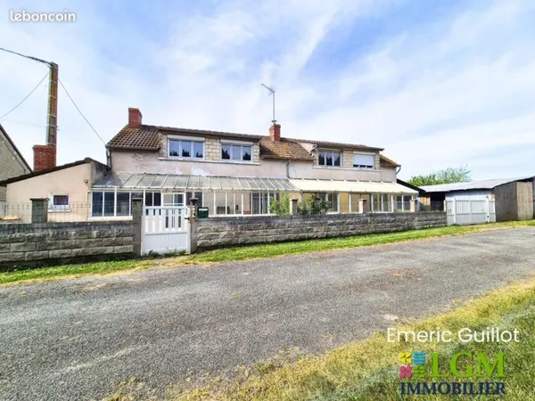 Maison 7 pièces 151 m²