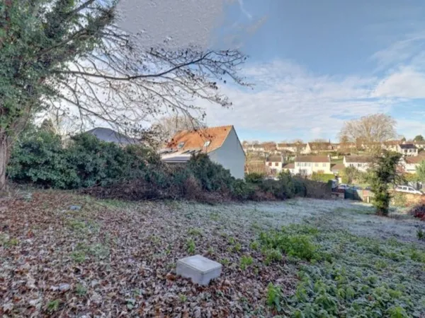 Terrain 500 m²