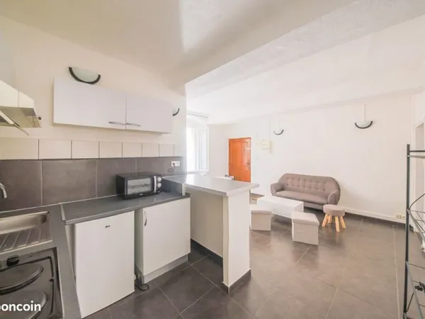 Appartement 3 pièces 51 m²