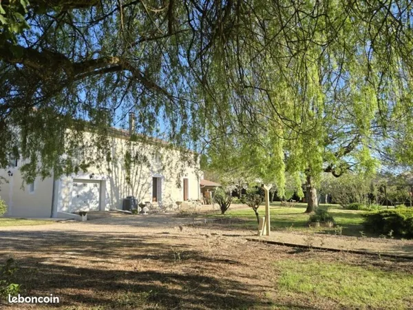 Maison 7 pièces 168 m²