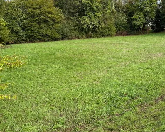 Terrain constructible pour 2 maisons à Nantiat 87 Limousin