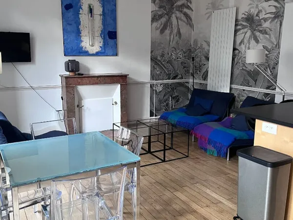 Appartement T2 Talensac