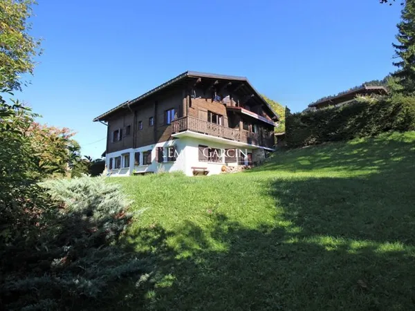 Chalet à vendre Megève