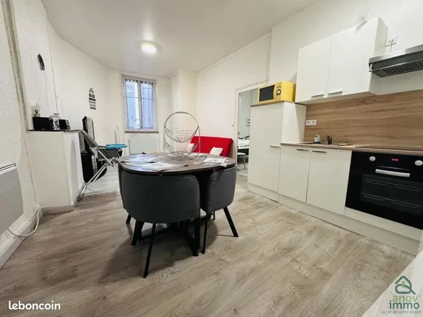 Immeuble de rapport 145 m²