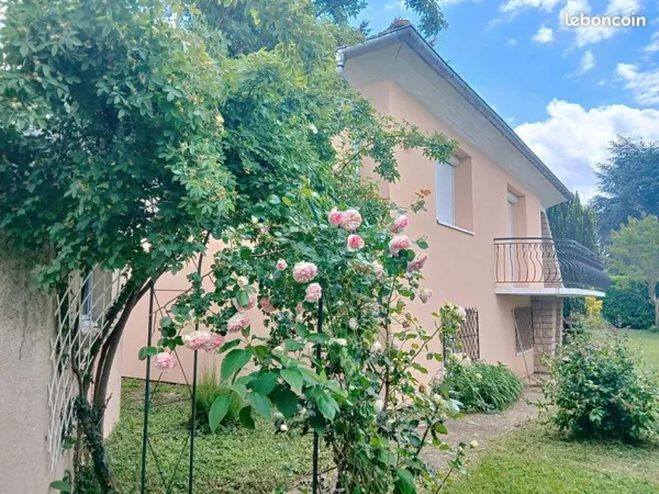Maison 6 pièces 88 m²