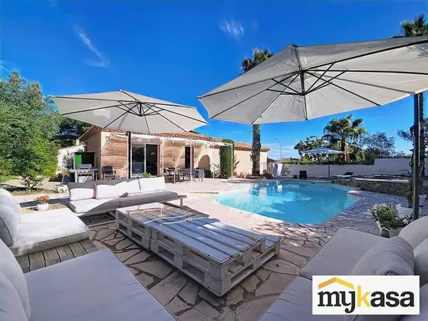 Maison 5 pièces 140 m²