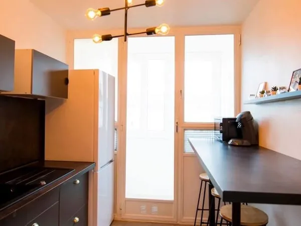 Appartement 5 pièces 94 m²