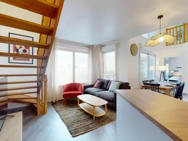 Colocation à Bezons : Appartement de 9m2