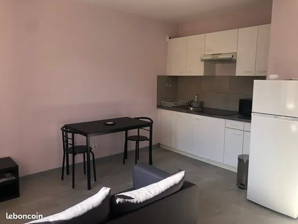 Location appartement F1