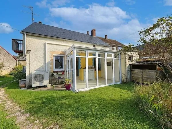 Maison 5 pièces 114 m²