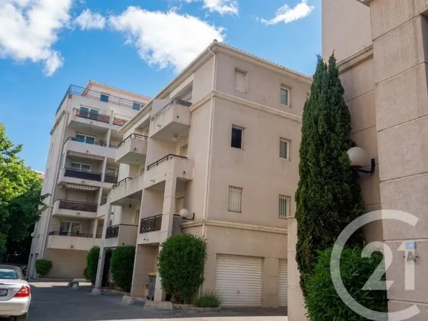 Appartement 2 pièces 28 m²