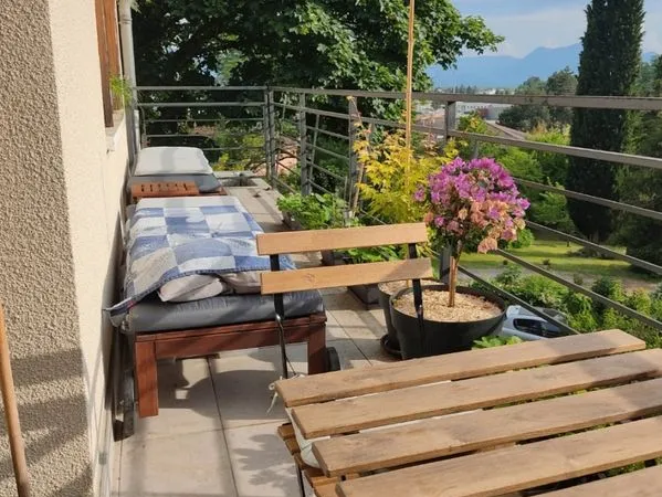 Appartement St Marcellin
