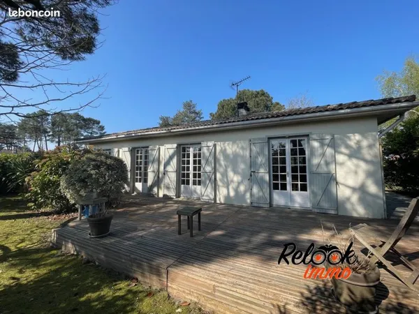 Maison 5 pièces 92 m²