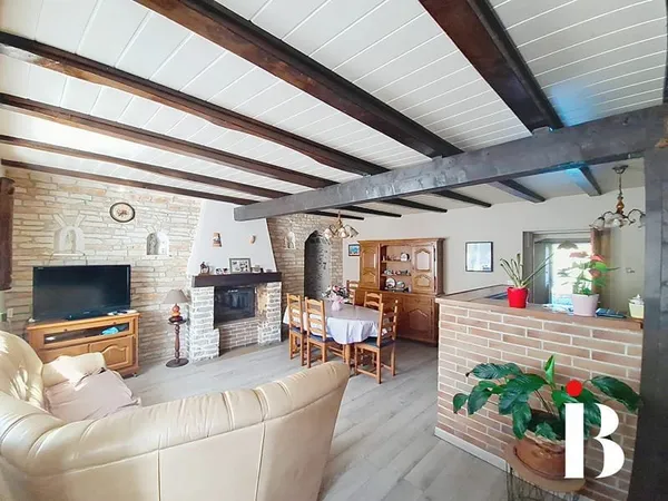 Maison Coueron 120 m2