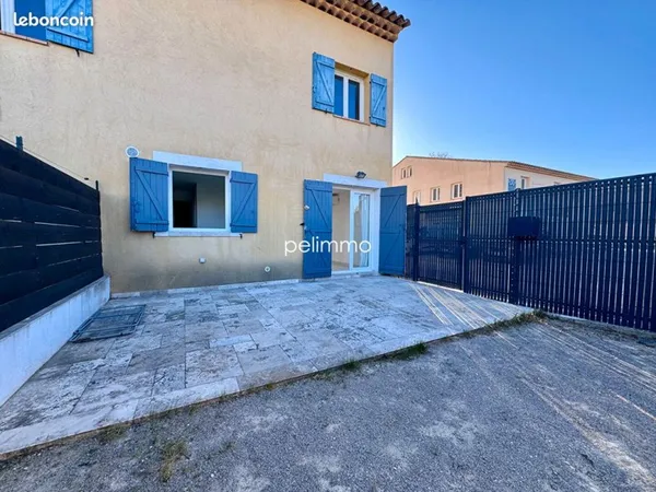 Appartement 2 pièces 30 m²