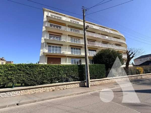 Appartement 2 pièces 65 m²