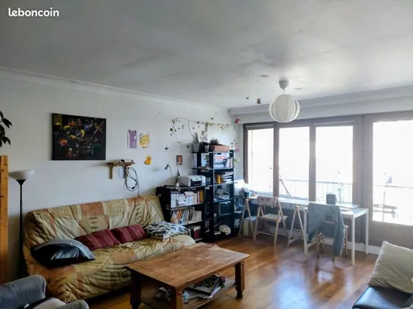 Chambre dans T6