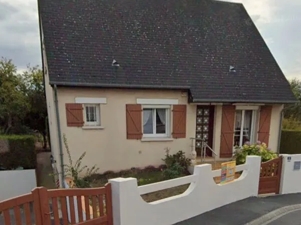 Maison individuelle F4