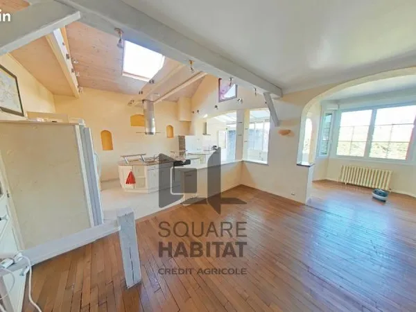 Immeuble 5 pièces 260 m²