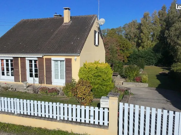 Pavillon à vendre