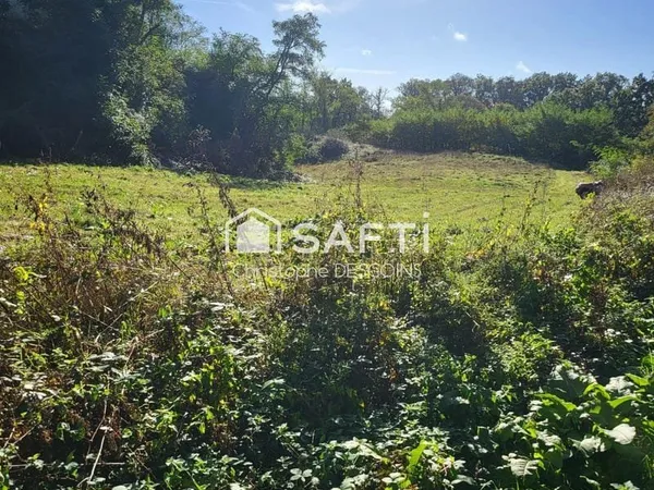 Terrain Mayenne constructible