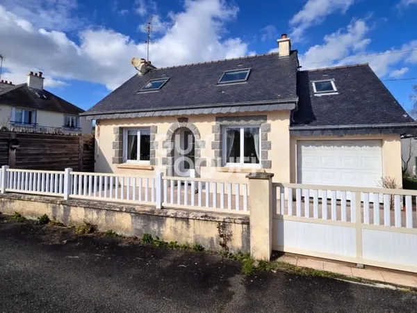 Maison 3 pièces 65 m²